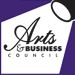 2001 logo of Arts and Business Council